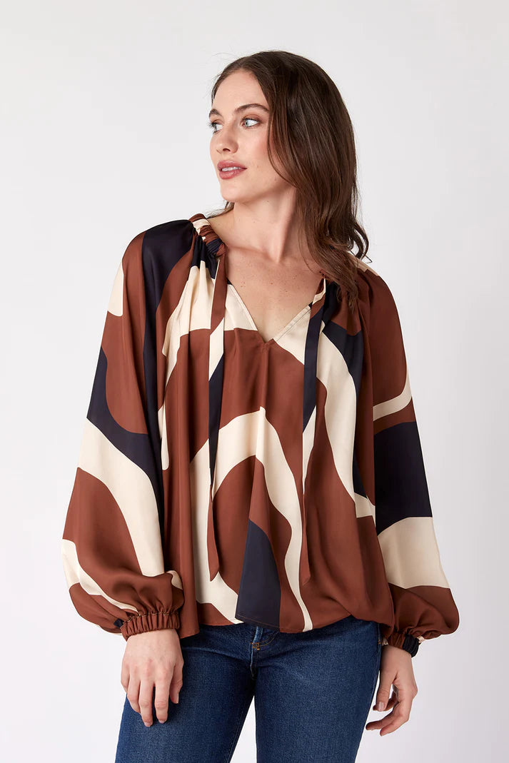 CROSBY by Mollie hotsell Burch Top