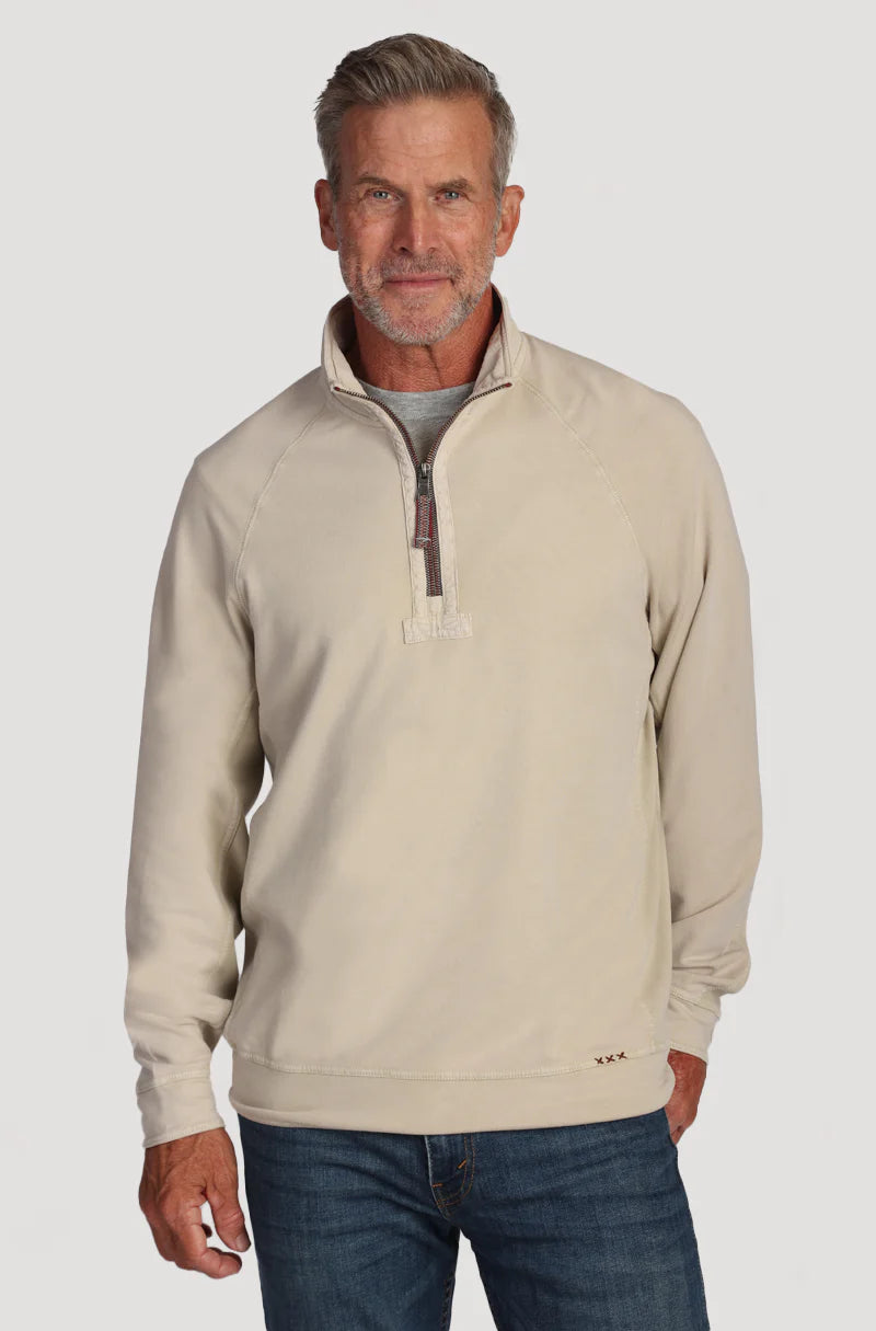 True on sale grit pullover