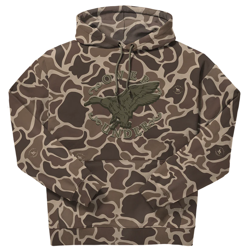 Under armour store duck camo