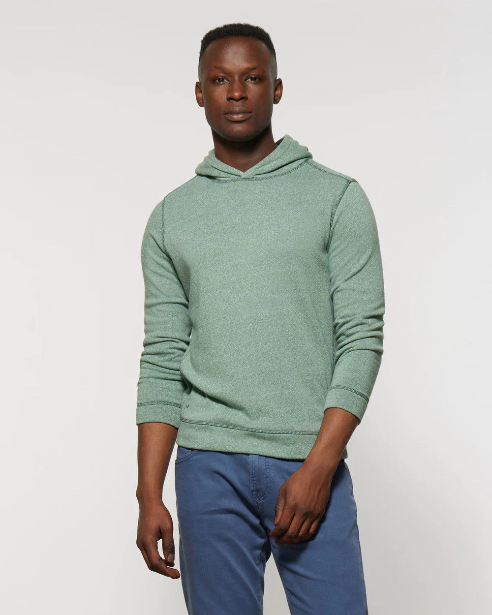 Johnnie o pullover hotsell