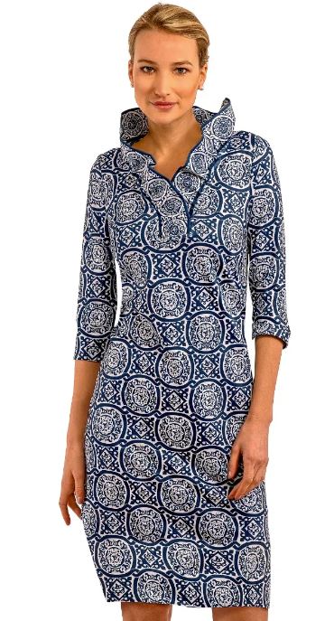 Gretchen scott hotsell ruffneck dress