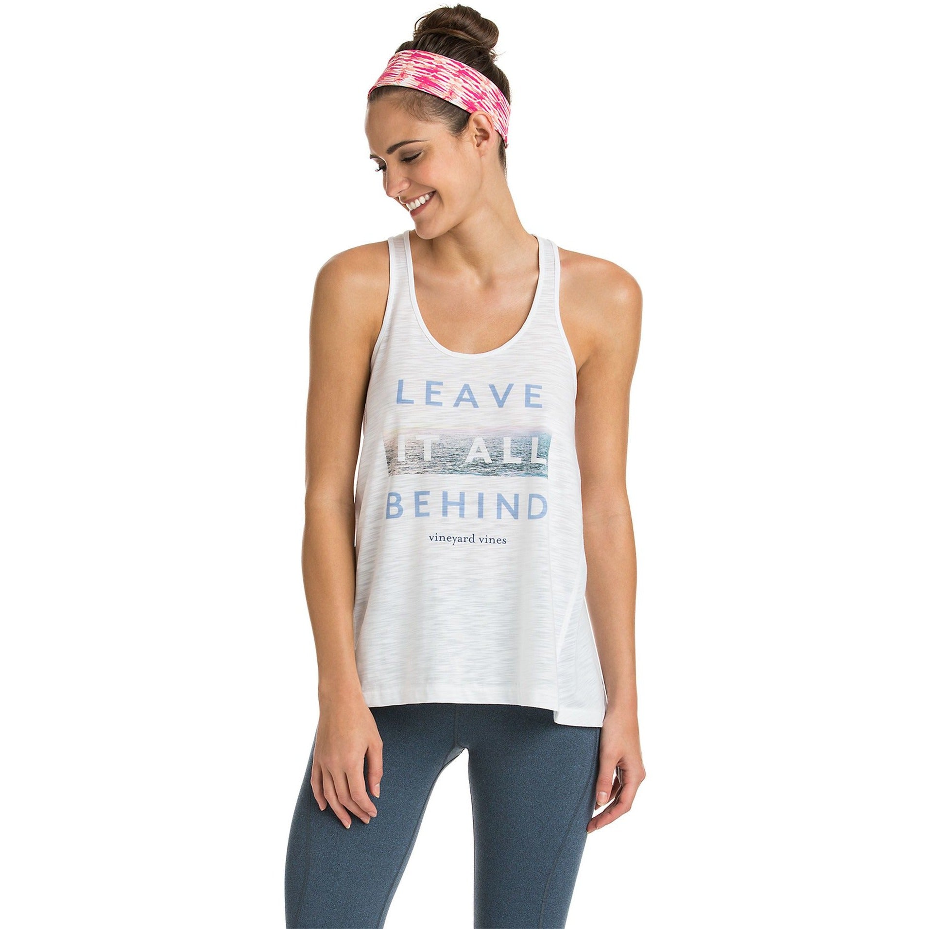 Vineyard selling Vines Sleeveless top