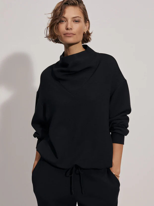 Varley Betsy Sweatshirt Black