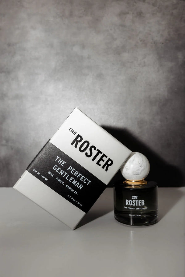 The Roster Fragrances The Perfect Gentleman