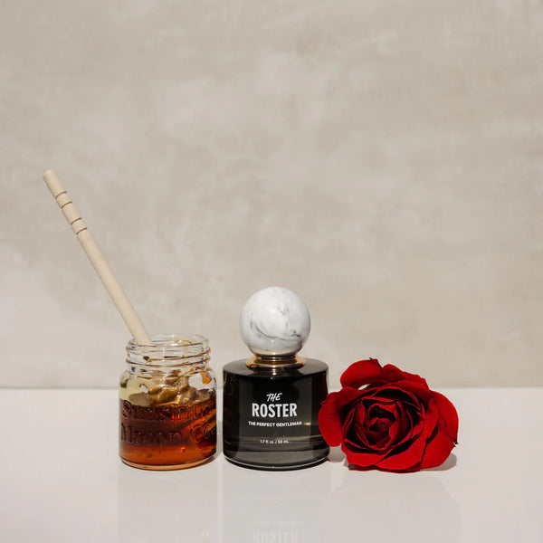 The Roster Fragrances The Perfect Gentleman