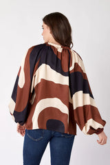 Crosby by Mollie Burch Monroe Top Topography