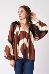 Crosby by Mollie Burch Monroe Top Topography