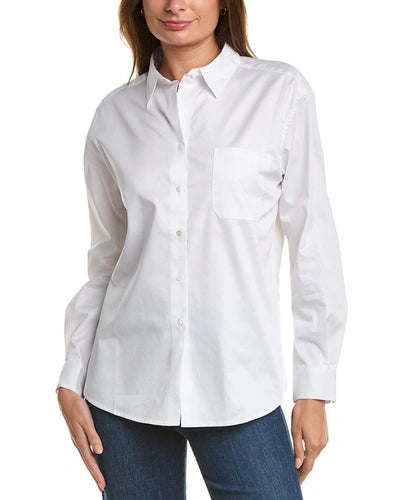 Tyler Boe Max Button Down Shirt White