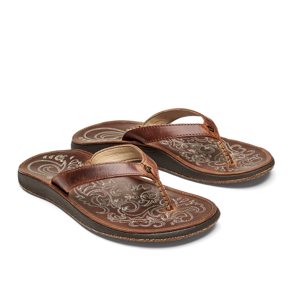 OluKai Women's Paniolo Natural/Natural