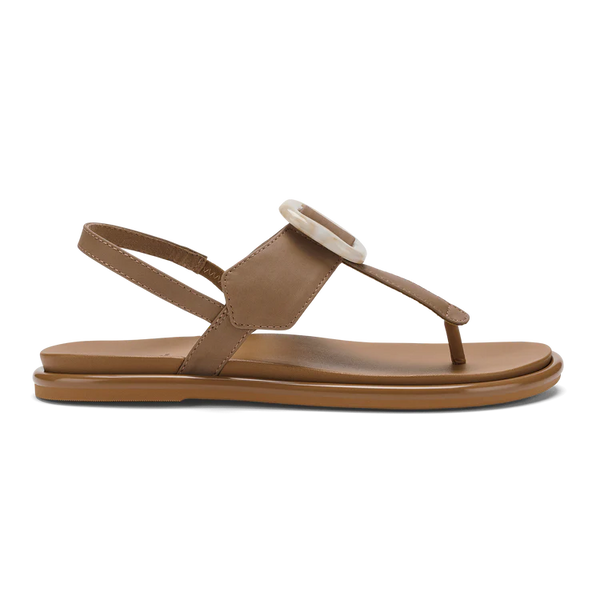 OluKai La'i T-Bar Sandal Tan