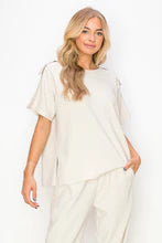 JOH Kate Top Beige