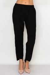 JOH Katie Pant Black