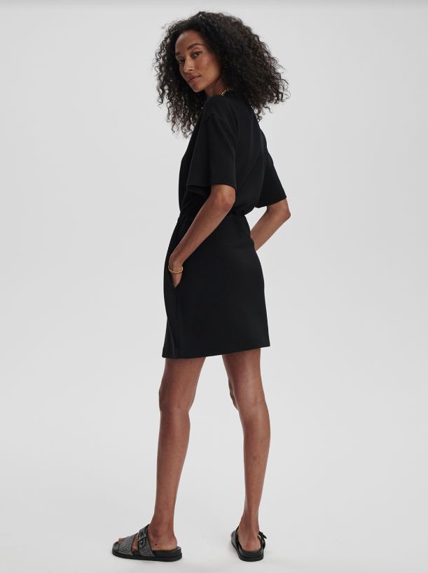 Varley Maple Dress 2.0 Black