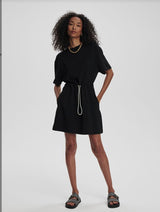 Varley Maple Dress 2.0 Black