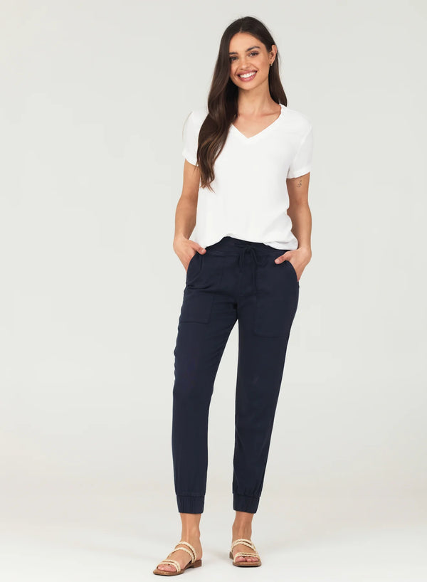 Bella Dahl Pocket Jogger Endless Sea