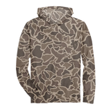 Over Under Core Layer Hoody Duck Camo