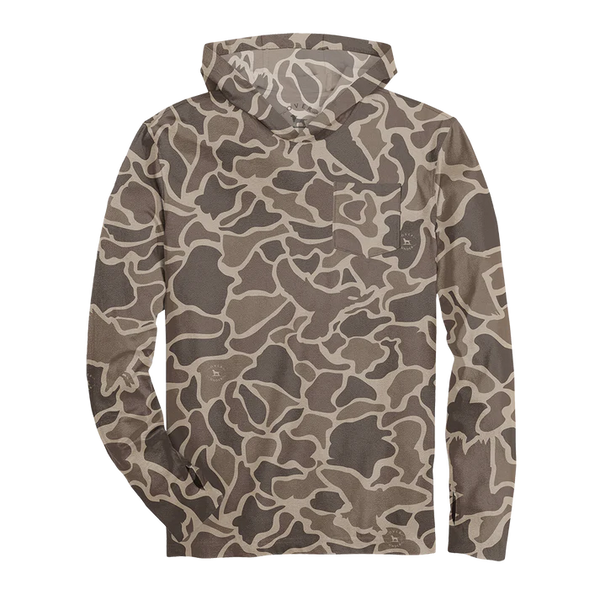 Over Under Core Layer Hoody Duck Camo