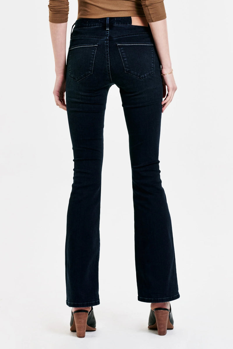 Dear John Jaxtyn High Rise Bootcut Jeans Roselle