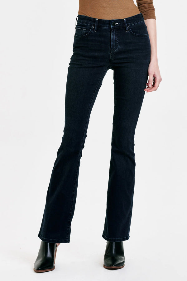 Dear John Jaxtyn High Rise Bootcut Jeans Roselle