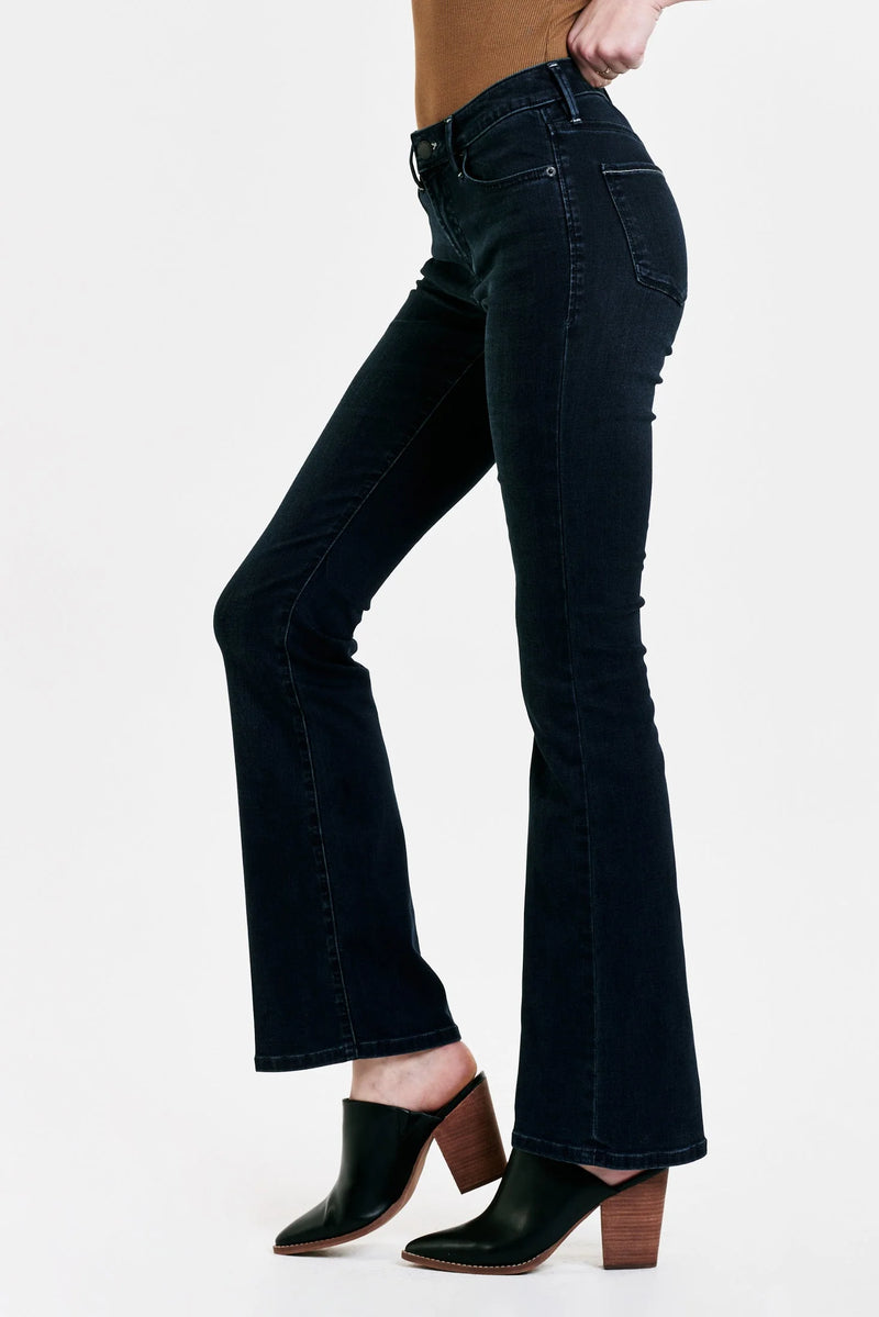 Dear John Jaxtyn High Rise Bootcut Jeans Roselle