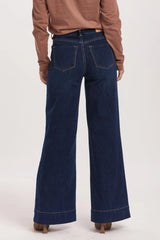 Dear John Fiona High Ride Wide Leg Jean Star Demand