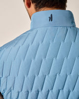 Johnnie-O Belfry Quilted Puffer Vest Arrow