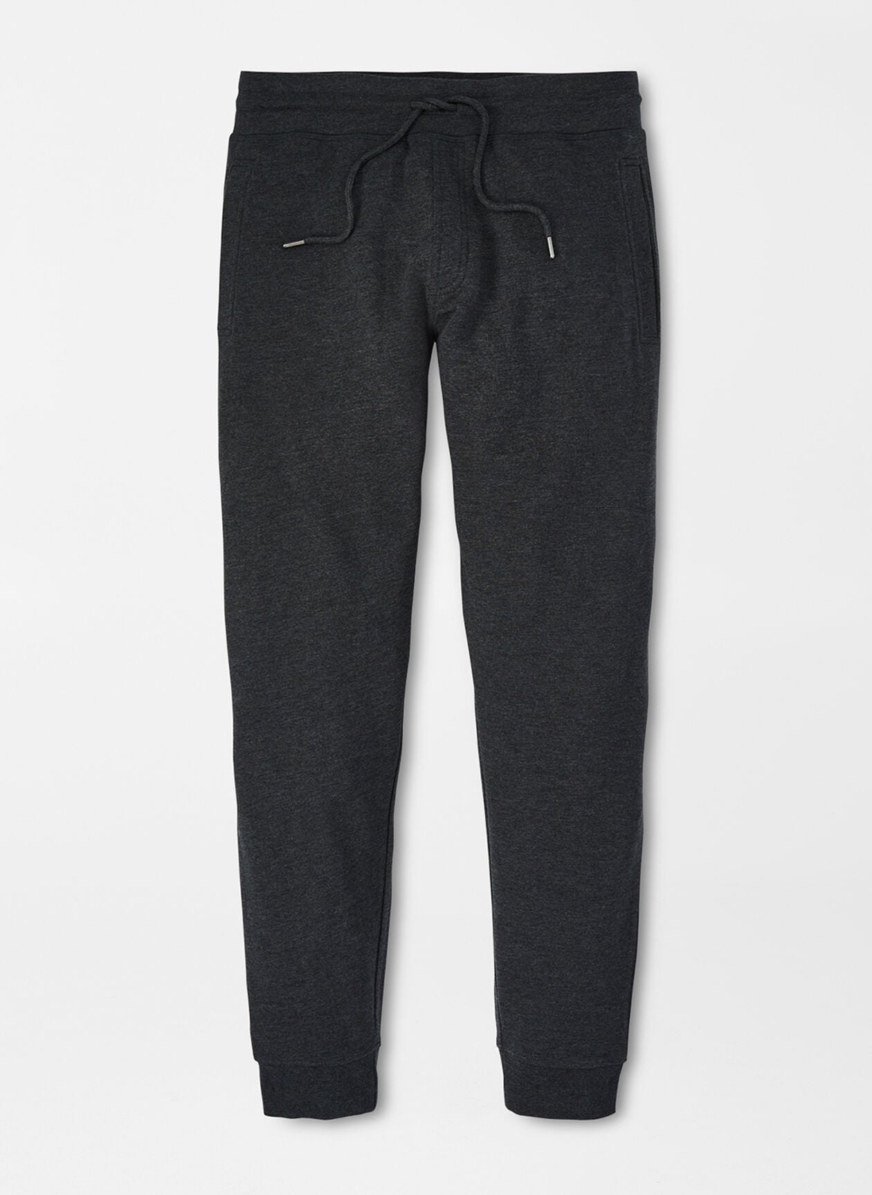 Peter Millar Lava Wash Garment Dyed Jogger in Charcoal – Dan's Southern ...