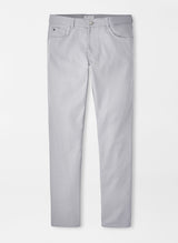 Peter Millar eb66 Performance Five-Pocket Pant Gale Grey