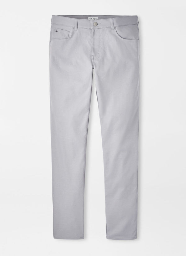 Peter Millar eb66 Performance Five-Pocket Pant Gale Grey