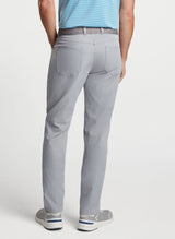 Peter Millar eb66 Performance Five-Pocket Pant Gale Grey