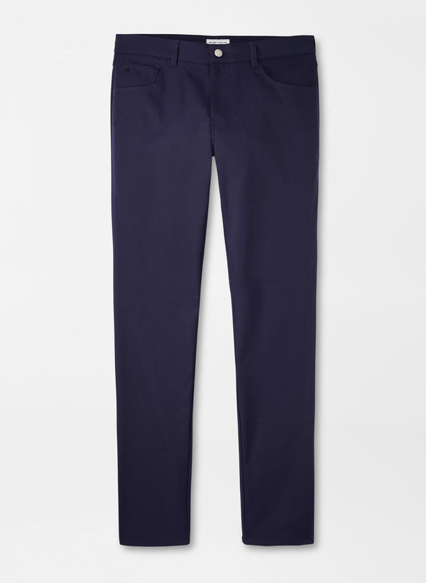 Peter Millar eb66 Performance Five-Pocket Pant Navy