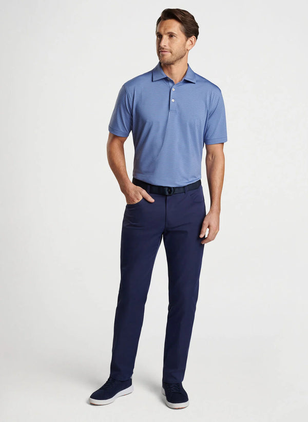 Peter Millar eb66 Performance Five-Pocket Pant Navy