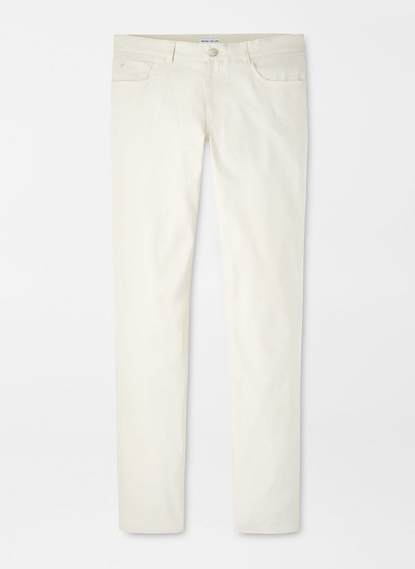 Peter Millar eb66 Performance Five-Pocket Pant Stone