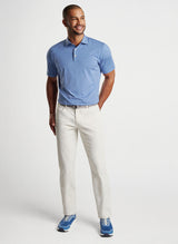 Peter Millar eb66 Performance Five-Pocket Pant Stone