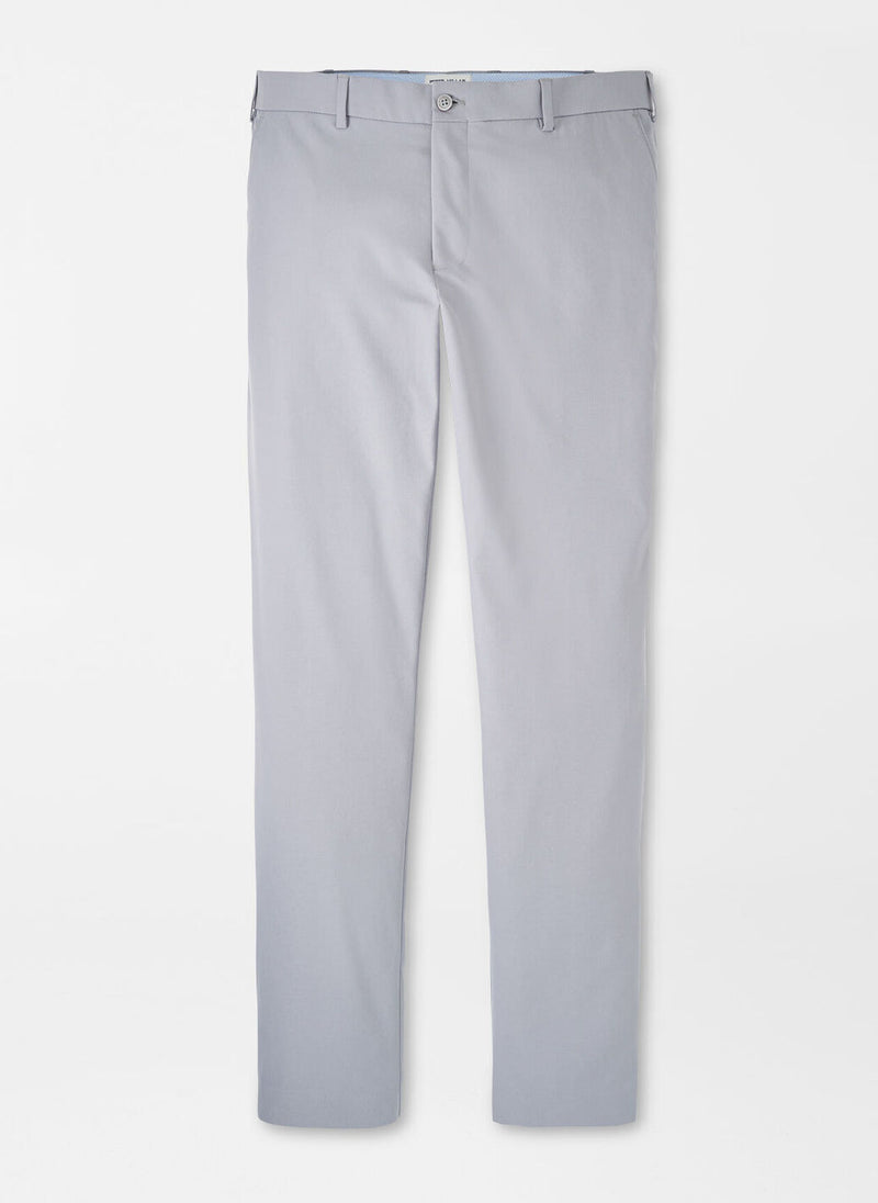 Peter Millar Raleigh Performance Trouser Gale Grey