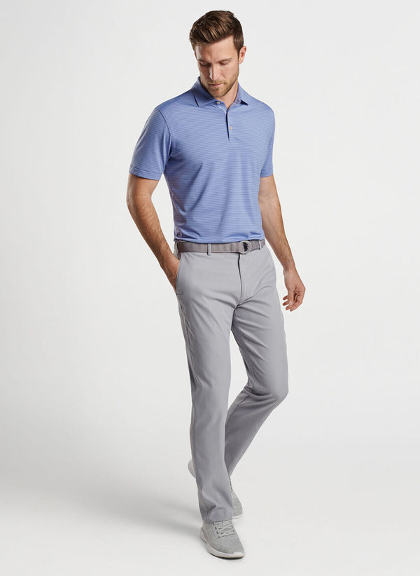 Peter Millar Raleigh Performance Trouser Gale Grey