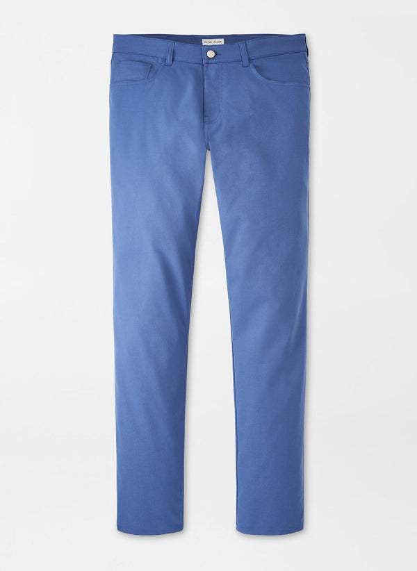 Peter Millar eb66 Performance Five-Pocket Pant Astral Blue