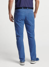 Peter Millar eb66 Performance Five-Pocket Pant Astral Blue