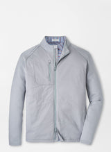 Peter Millar Merge Hybrid Jacket Gale Grey