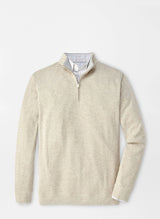 Peter Millar Crown Comfort Pullover Stone