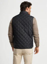 Peter Millar Essex Vest Black