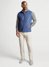 Peter Millar Essex Vest Galaxy