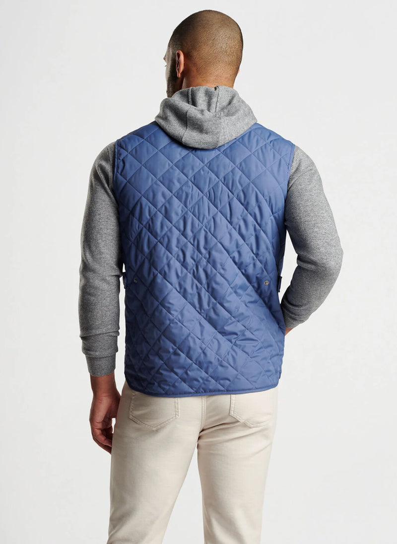 Peter Millar Essex Vest Galaxy