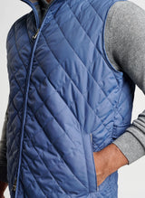 Peter Millar Essex Vest Galaxy