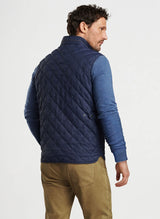 Peter Millar Essex Vest Navy