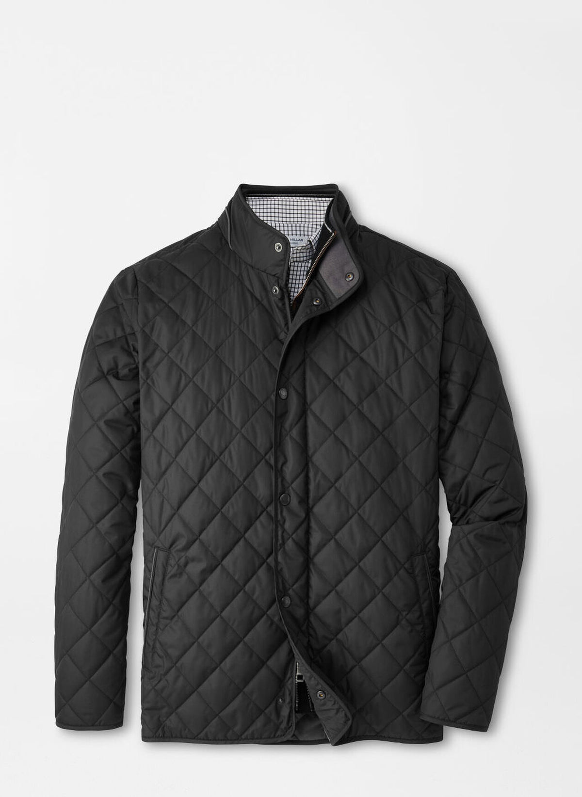 Peter millar suffolk car coat 2025