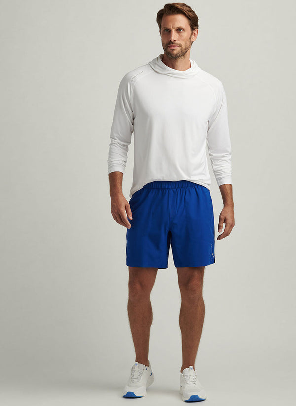 Peter Millar Swift Performance Short Tide