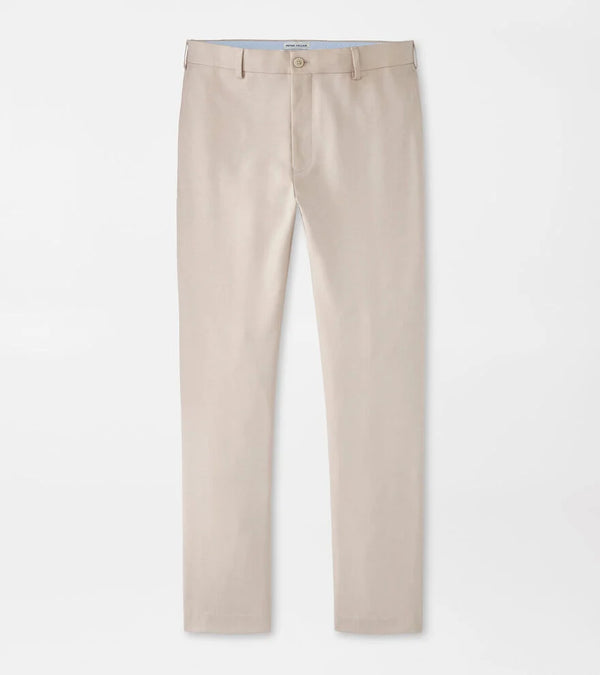 Peter Millar Charlotte Performance Trouser in Khaki