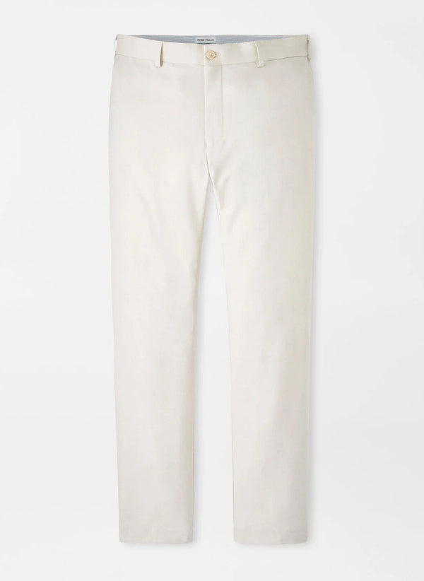 Peter Millar Charlotte Performance Trouser in Stone