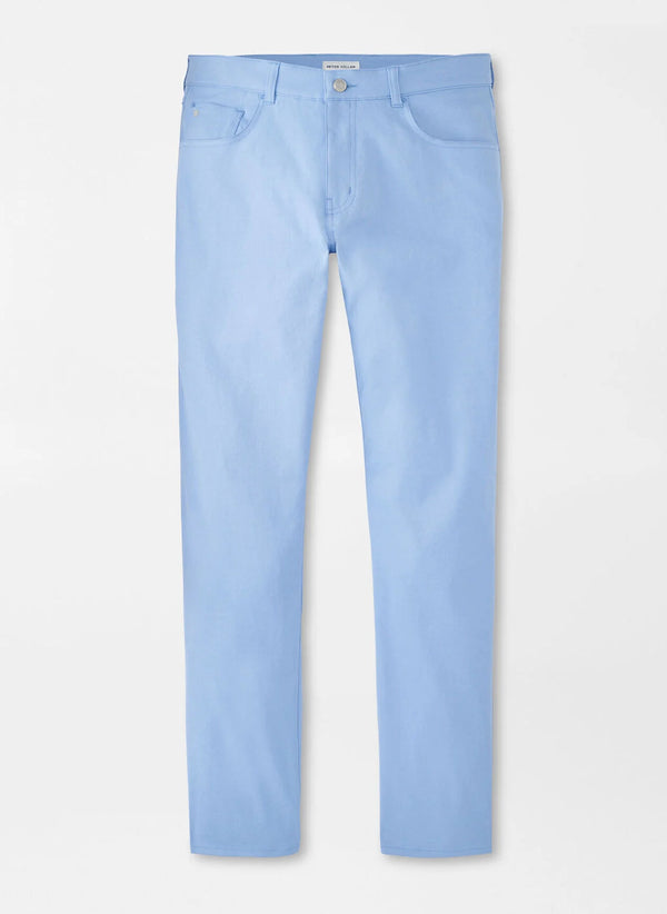 Peter Millar eb66 Performance Five-Pocket Pant in Blue Fade